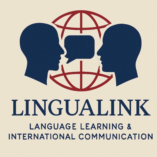 Аватар канала Lingualink 🌎📚
