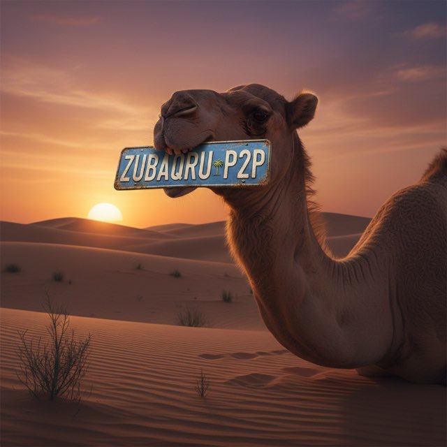 Zubaqru | P2P
