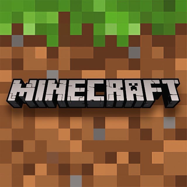 Аватар канала MINECRAFT