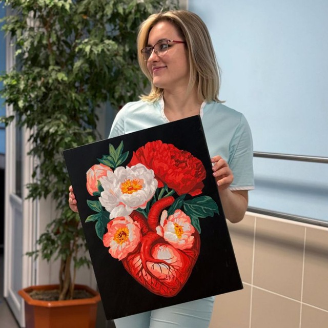 Аватар канала Ритмы сердца🫀♥️