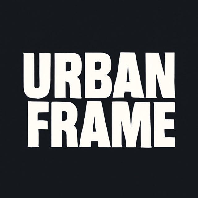 Аватар канала Urban Frame