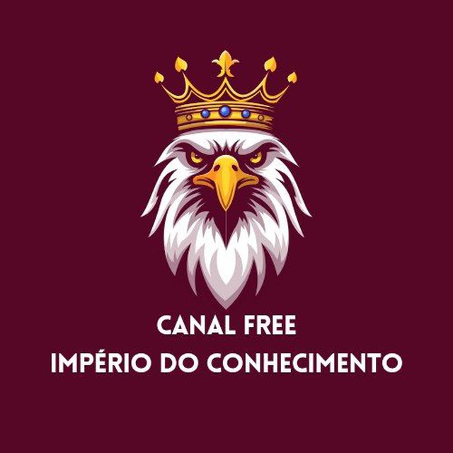 Аватар канала CANAL FREE IMPÉRIO DO CONHECIMENTO