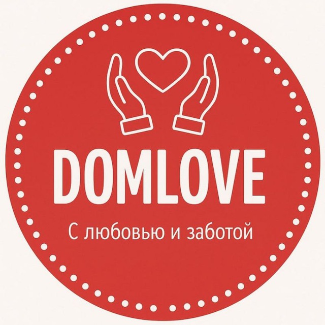 Аватар канала DomLove - Мебель, по всей России | WB