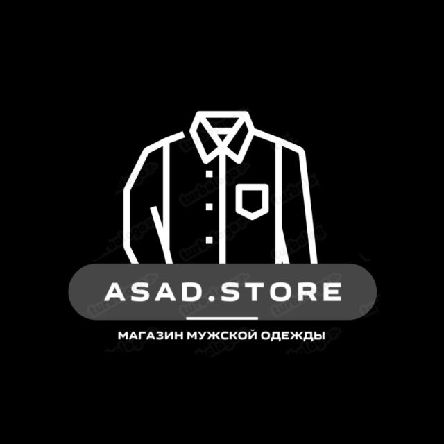 Аватар канала ASAD.STORE
