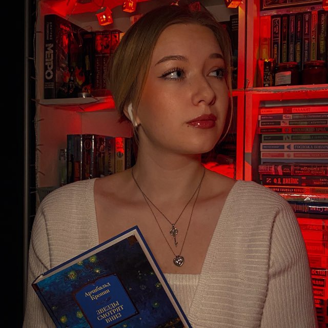 Аватар канала Встреча на страницах книг