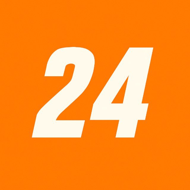 Аватар канала 24 секунды