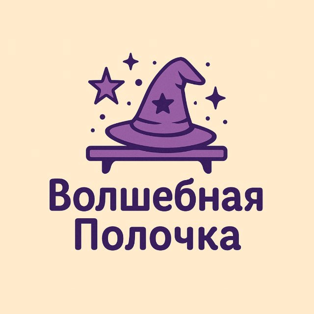 Аватар канала Волшебная полочка | Аренда полок Саратов