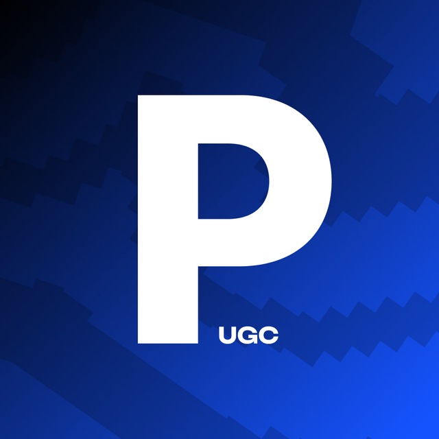 Аватар канала Playerok UGC