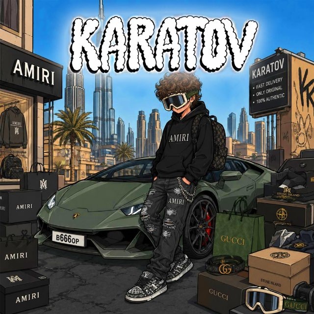 Аватар канала Karatov