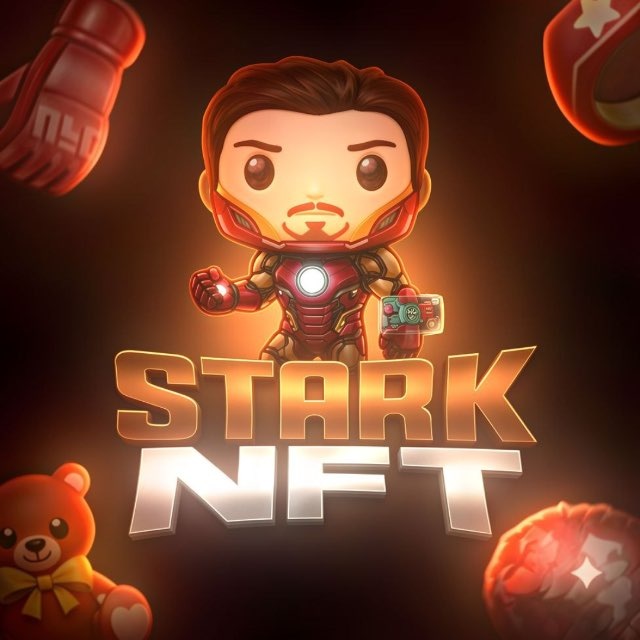 Аватар канала STARK NFT