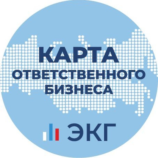 Аватар канала Карта ответственного бизнеса