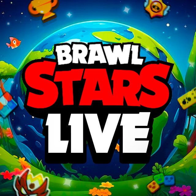 Аватар канала Brawl Stars Live