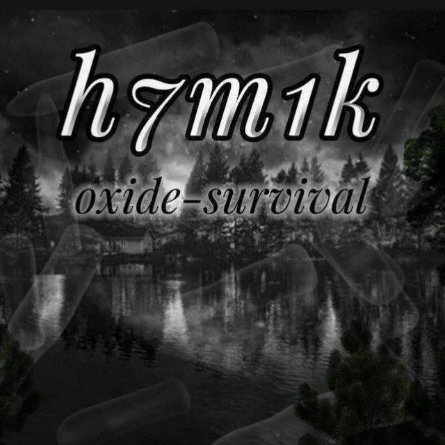 Аватар канала H7m1k Oxide