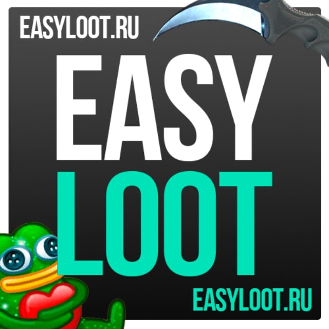 Аватар канала EASYLOOT.RU