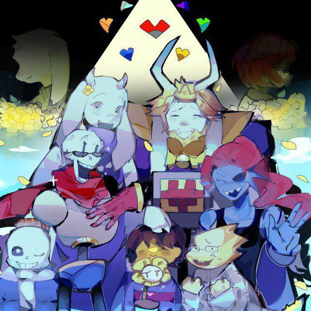 Аватар канала Undertale confession 🌼🌄