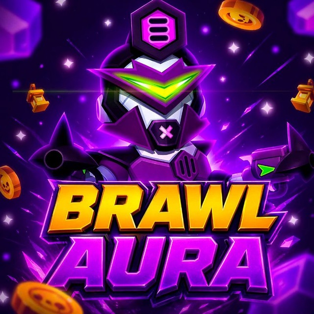 Аватар канала Brawl Aura