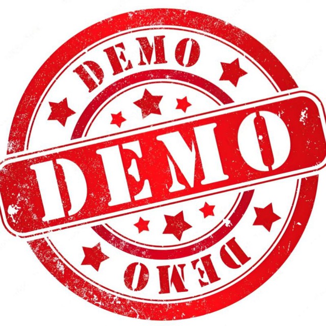 Аватар канала DEMO