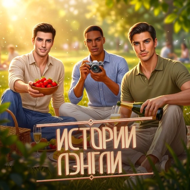 Аватар канала Истории Лэнгли | Langley’s Stories |Грехи, просящие возмездия| 7Б&ПВ
