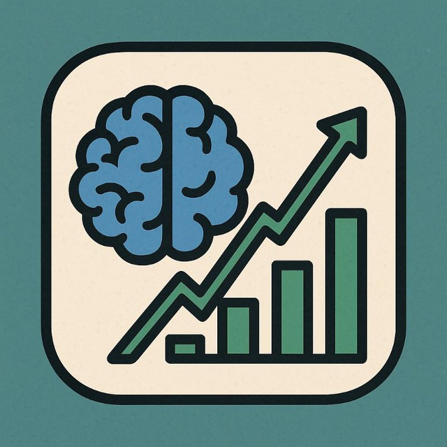 Аватар канала 合约观察站 🧠📈｜会员频道