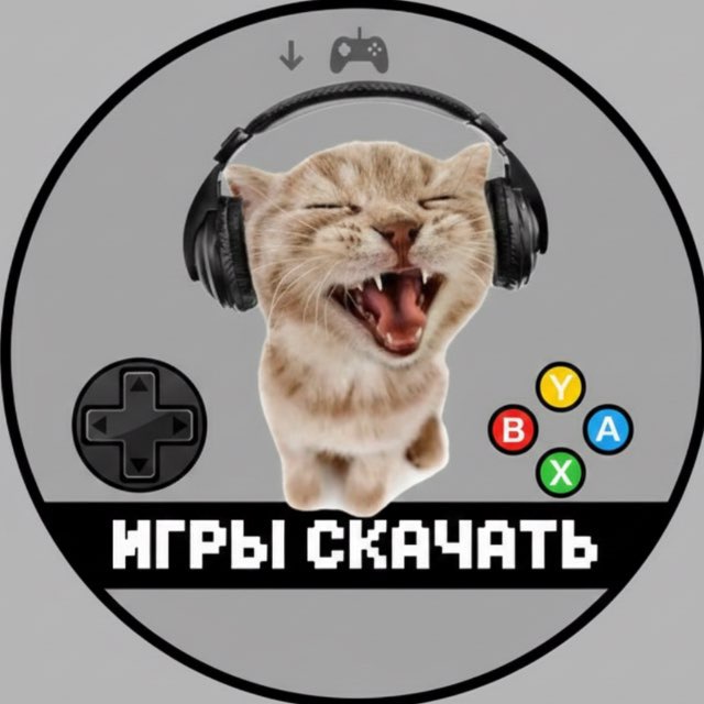 Аватар канала Games hub