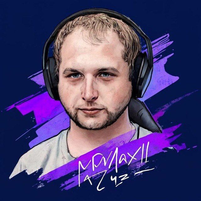 Аватар канала MARIOMAX