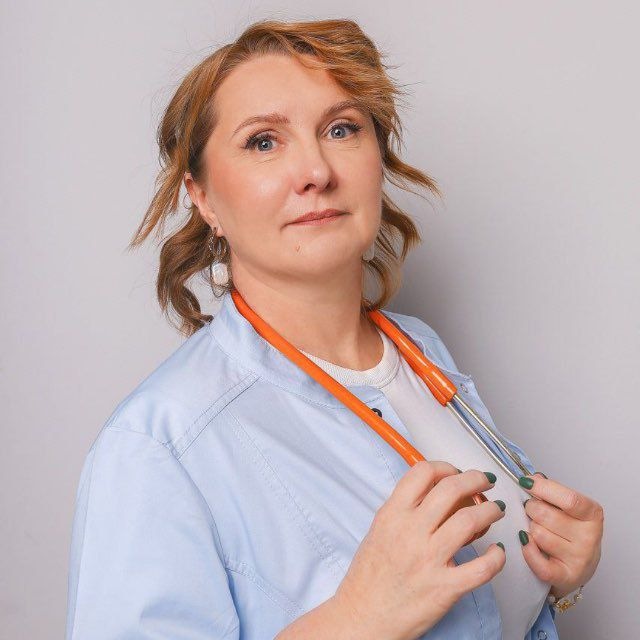 Аватар канала вНутрициолог ДаЛена