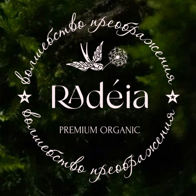 Аватар канала Radéia