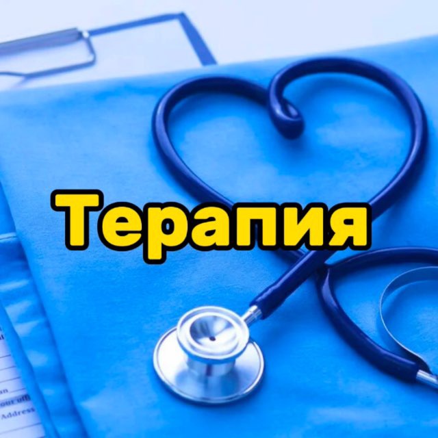 Аватар канала Терапия🩺