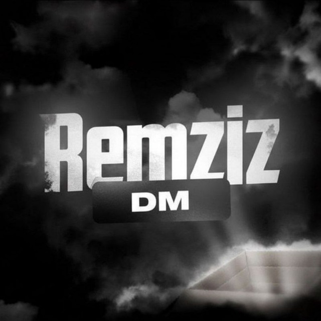 Аватар канала Remziz Dm"ы