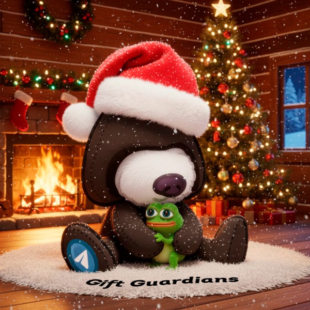 Аватар канала Gift Guardians