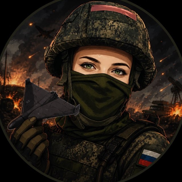Аватар канала Позывной Герань