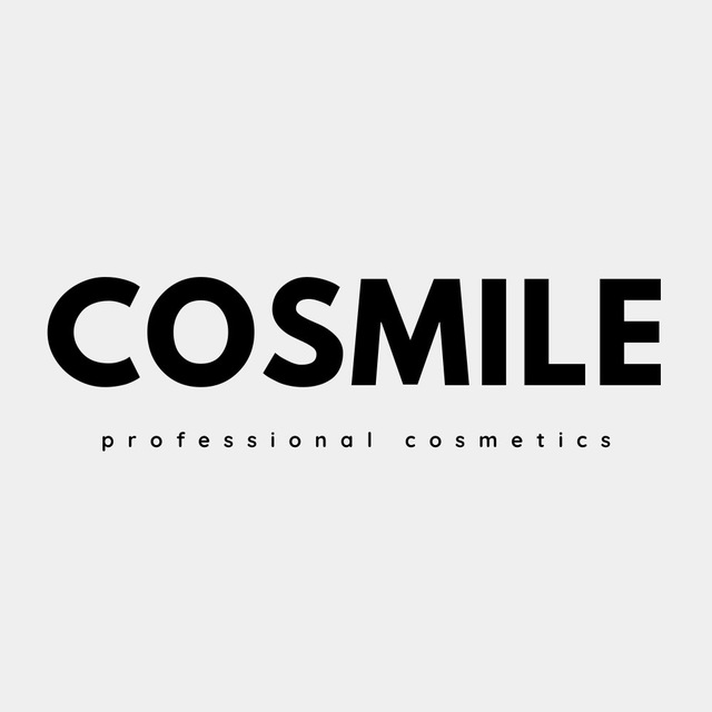 Аватар канала COSMILE Препараты для косметологов филлеры/пилинги/липолитики/биоревитализанты/токсины