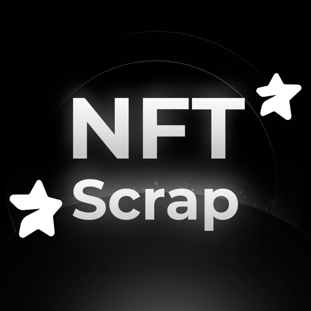 Аватар канала NFT Scrap