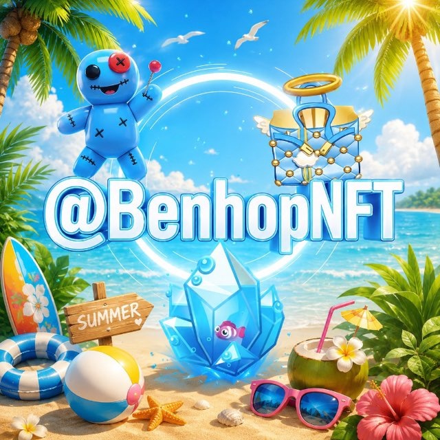 Аватар канала BenhopNFT