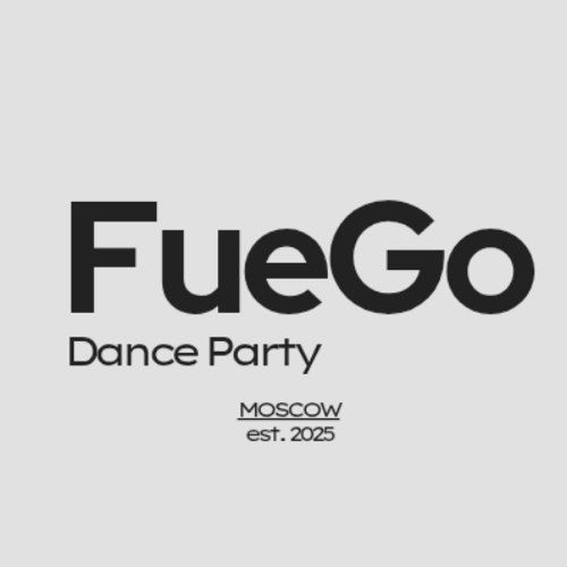 Аватар канала FueGo Dance Party