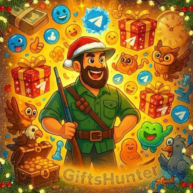 Аватар канала GiftsHunter