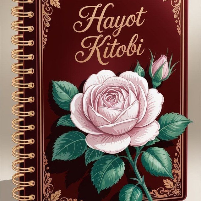 Аватар канала 𝐇𝐀𝐘𝐎𝐓 𝐊𝐈𝐓𝐎𝐁𝐈