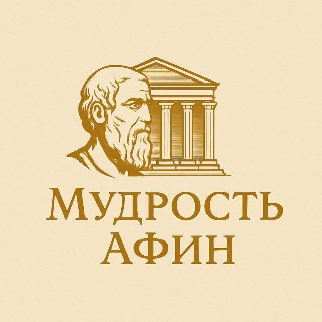 Аватар канала Мудрость Афин | Саморазвитие