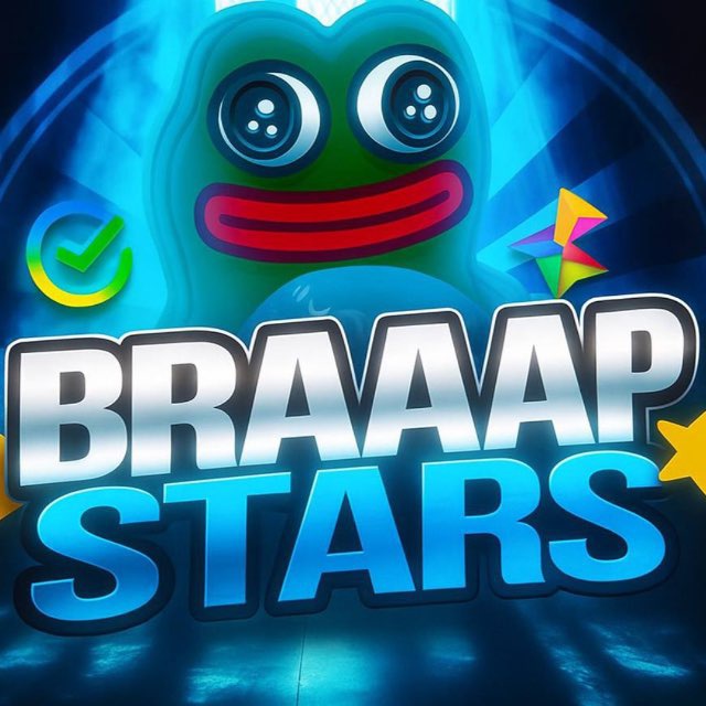 Аватар канала Braaap Stars