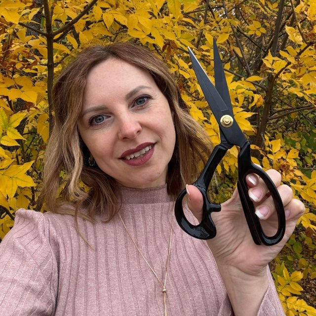 Аватар канала Блог про шитье в удовольствие