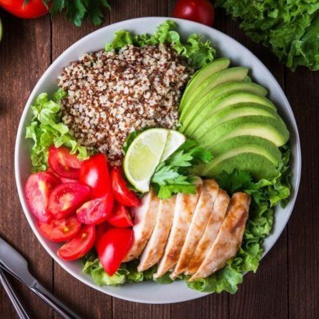 Аватар канала ВКУСНО И ПОЛЕЗНО | ПП_РЕЦЕПТЫ