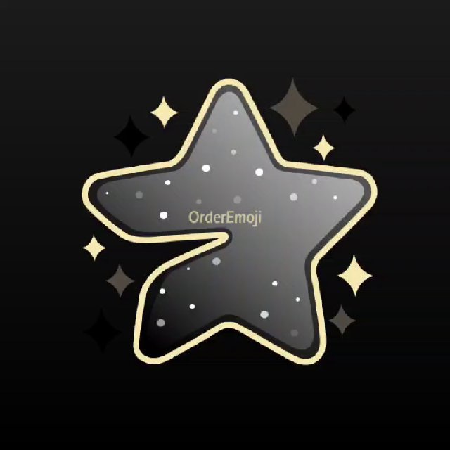 Аватар канала Premium emoji | Премиум эмодзи