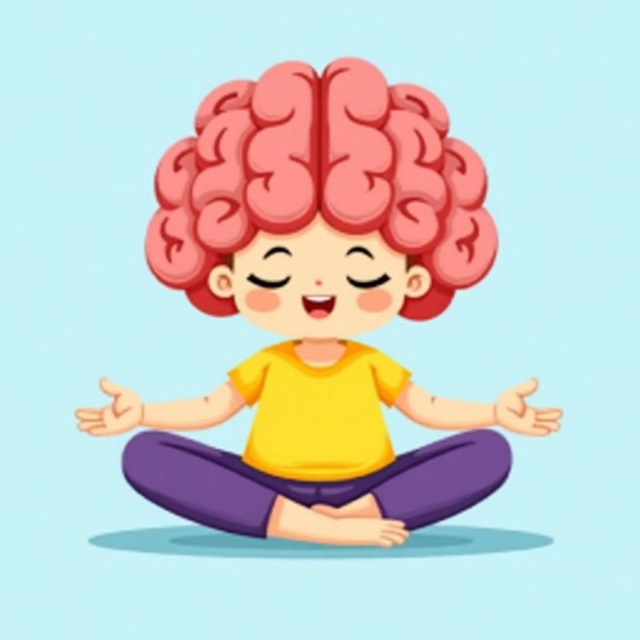Аватар канала 🧠 НейроПсихология для детей. НейроМама