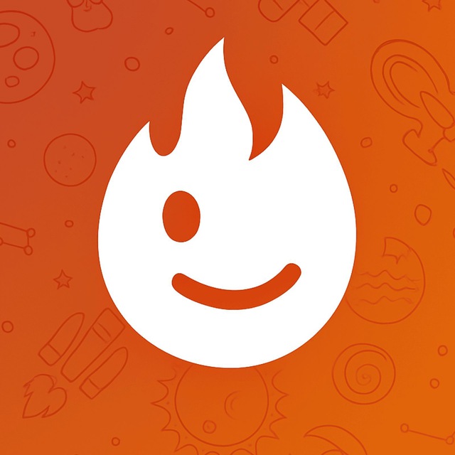 Аватар канала Sticker Burn