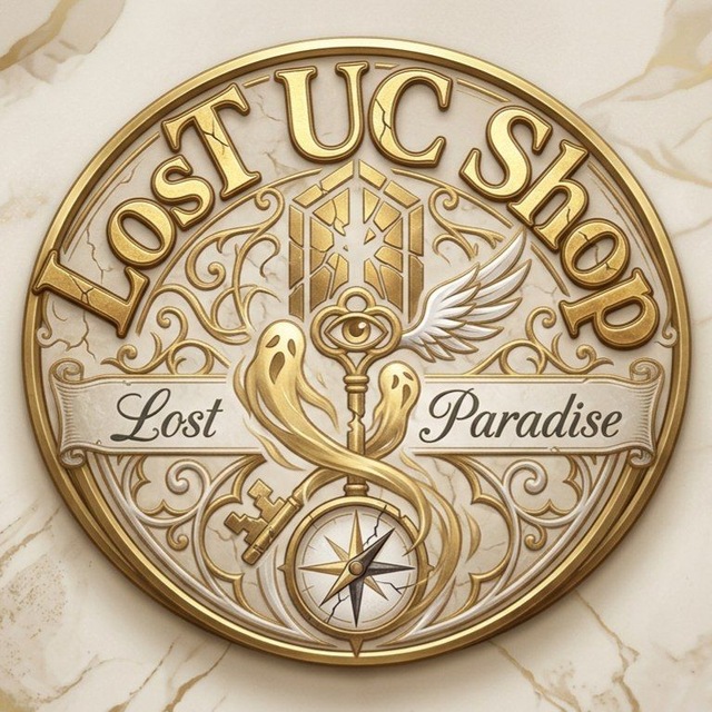 Аватар канала LosT UC Shop 🎁