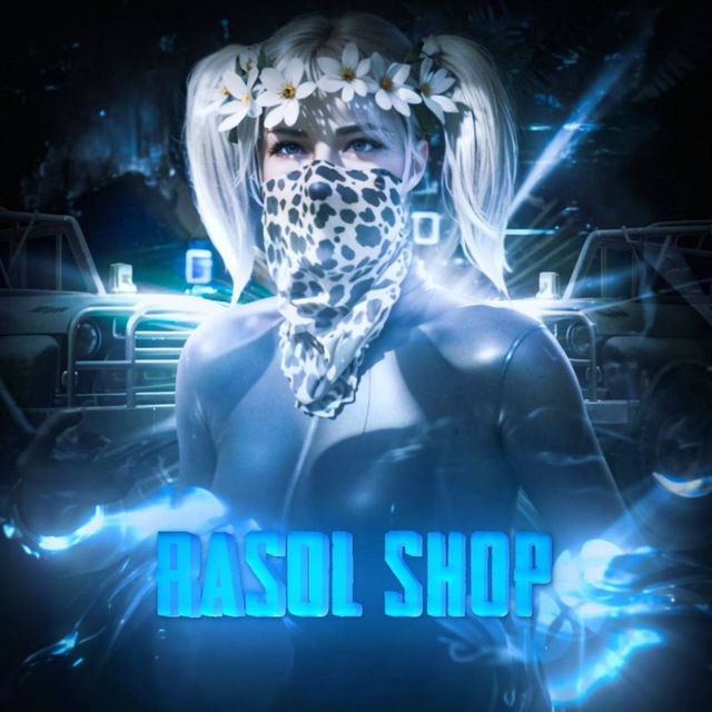 Аватар канала RASOL SHOP