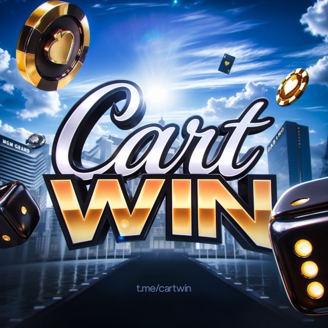 Аватар канала Cart Win | Новостной канал