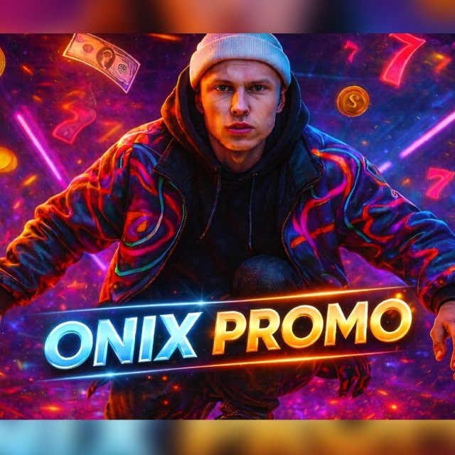 Аватар канала OniX Promo😈