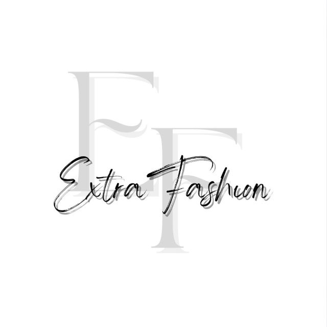 Аватар канала Extra Fashion🛍️✨