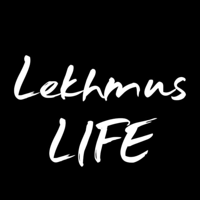 Аватар канала LEKHMUS